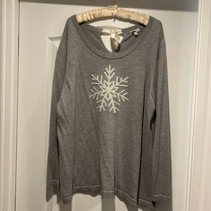 Talbot Women’s  2x sweater